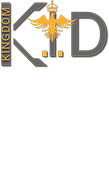 Kingdom Kid Music Logo